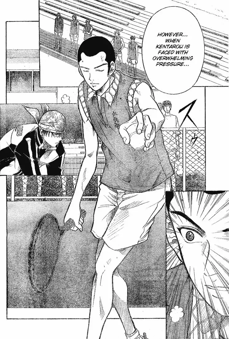 Prince of Tennis Chapter 180 11